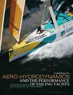 Aero hydrodynamics Sailing Yachts | 9781408113387