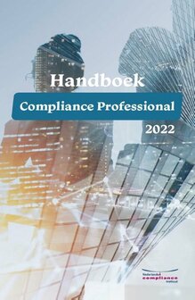 9789491252440 | Handboek Compliance Professional 2022