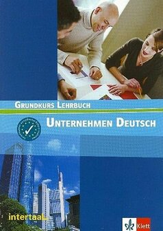 9789054516149 | Unternehmen Deutsch Grundkurs Lehrbuch