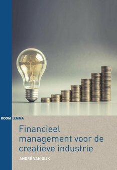 9789462364646 | Financieel management voor de creatieve industrie