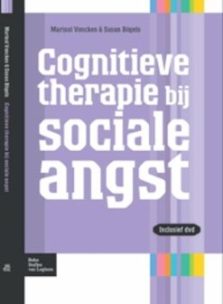 9789031385904 | Cognitieve therapie bij sociale angst