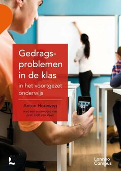 9789401425780 | Gedragsproblemen in de klas in het voortgezet onderwijs