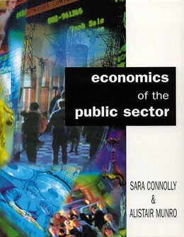 Economics Of The Public Sector | 9780130966414