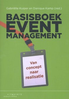 Basisboek eventmanagement | 9789046904688