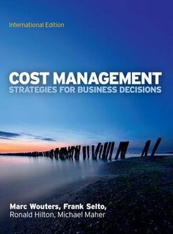 Cost Management | 9780077132392