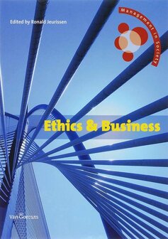 9789023243519 | Management in Society - Ethics &amp; Business