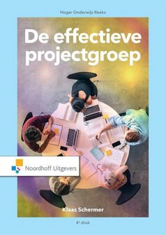 De effectieve projectgroep | 9789001575403