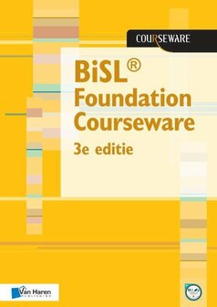 9789401806701 | Courseware - BiSL&reg; Foundation Courseware