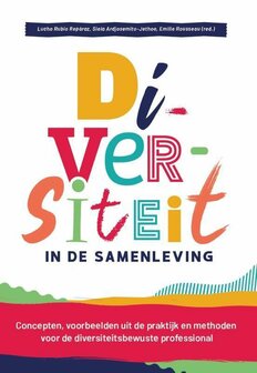 Diversiteit in de samenleving | 9789023256786