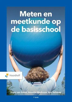 9789001297763 | Meten en meetkunde op de basisschool