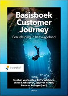 Basisboek customer journey | 9789001078409