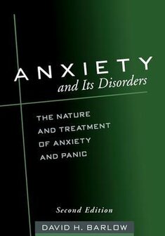 Anxiety &amp; Its Disorders | 9781593850289