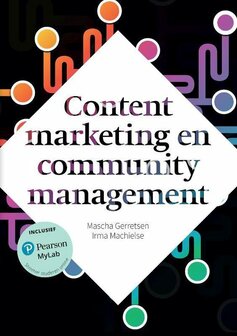 9789043035743 | Contentmarketing en community management