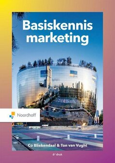 Basiskennis marketing | 9789001749965