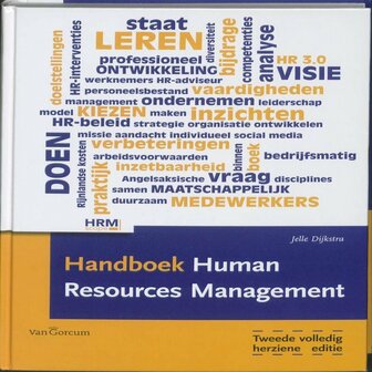 9789023247371 | Handboek Human Resources Management