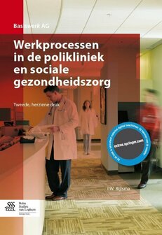 9789031362240 | Basiswerk AG - Werkprocessen in de polikliniek en sociale gezondheidszorg