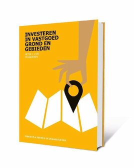 9789492453105 | Vastgoedrekenen - Investeren in Vastgoed, Grond en Gebieden