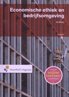 9789001867874 | Economische ethiek en bedrijfsomgeving