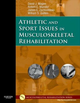 9781416022640 | Athletic and Sport Issues in Musculoskeletal Rehabilitation