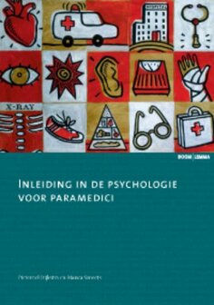 9789059315730 | Inleiding in de psychologie voor paramedici