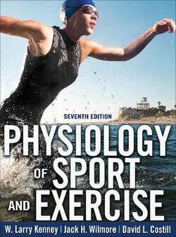 9781492572299 | Physiology of Sport and Exercise 7th Edition With Web Study Guide