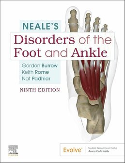 9780702062230 | Neales Disorders Of The Foot &amp; Ankle