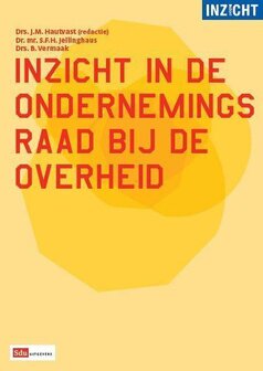 9789012390828 | Inzicht in de ondernemingsraad bij de overheid