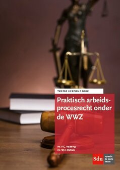 9789012401487 | Praktisch arbeidsprocesrecht onder de WWZ