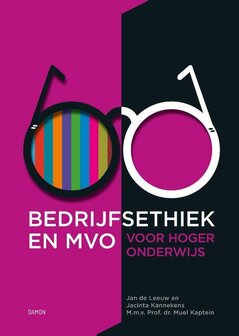 9789463402668 | Bedrijfsethiek en MVO voor hoger onderwijs