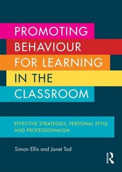 9780415704496 | Promoting Behaviour Learning In Classroo