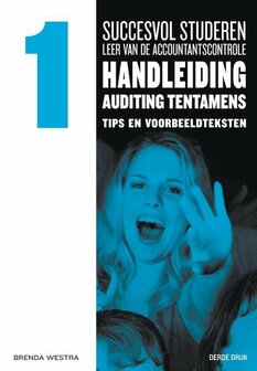 9789491544002 | Succesvol studeren voor LAC 1 handleiding voor tentamens auditing