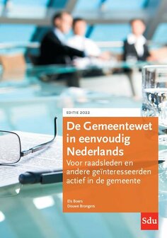 9789012407885 | De gemeentewet in eenvoudig Nederlands