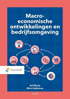 9789001017149 | Macro-economische ontwikkelingen en bedrijfsomgeving