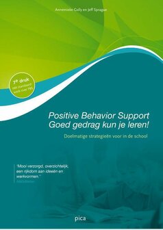 9789077671986 | Positive behavior support - goed gedrag kun je leren