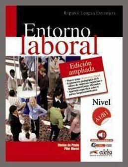 9788490816066 | Entorno Laboral Edicion Ampliada Nivel A1|B1 libro del alumn