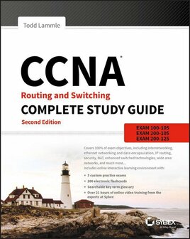 9781119288282 | CCNA Routing and Switching Complete Study Guide