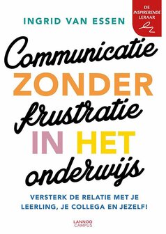 9789401464574 | Communicatie zonder frustratie in het onderwijs