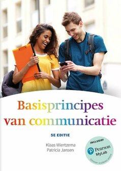 9789043037556 | Basisprincipes van communicatie, 5e editie