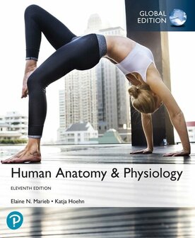 9781292260853 | Human Anatomy &amp; Physiology, Global Edition