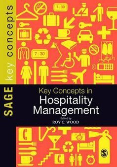 Key Concepts in Hospitality Management | 9781446200698