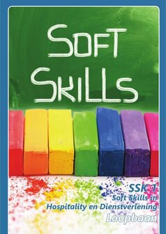 9789400223141 | SSK 1 : Softskills in hospitality en dienstverlening