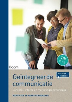 Ge&iuml;ntegreerde communicatie | 9789058758682