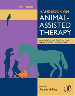 Handbook on Animal-Assisted Therapy | 9780128153956