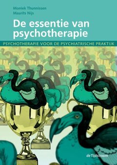 De essentie van psychotherapie | 9789058981653