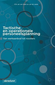 9789462153219 | Tactische en operationele personeelsplanning