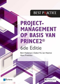 9789401805940 | Best practice - Projectmanagement op basis van PRINCE