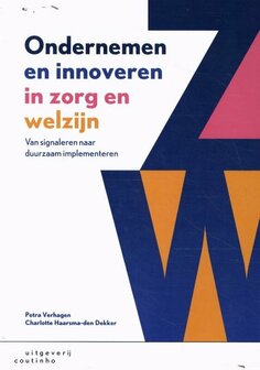 9789046907672 | Ondernemen en innoveren in zorg en welzijn