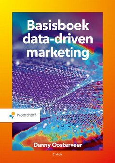 Basisboek data driven marketing | 9789001078485