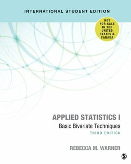 9781071807491 | Applied Statistics I - International Student Edition 