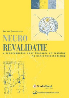 9789035235465 | Toegepaste neurowetenschappen 4 - Neurorevalidatie